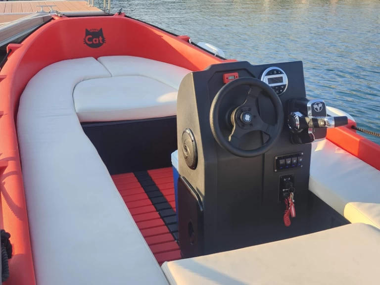 Rent a Whaly Whaly 435-R Calp / Calpe