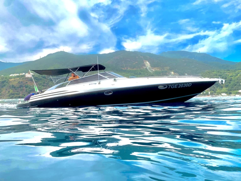 Yacht charter Genova cheap Endurance 35