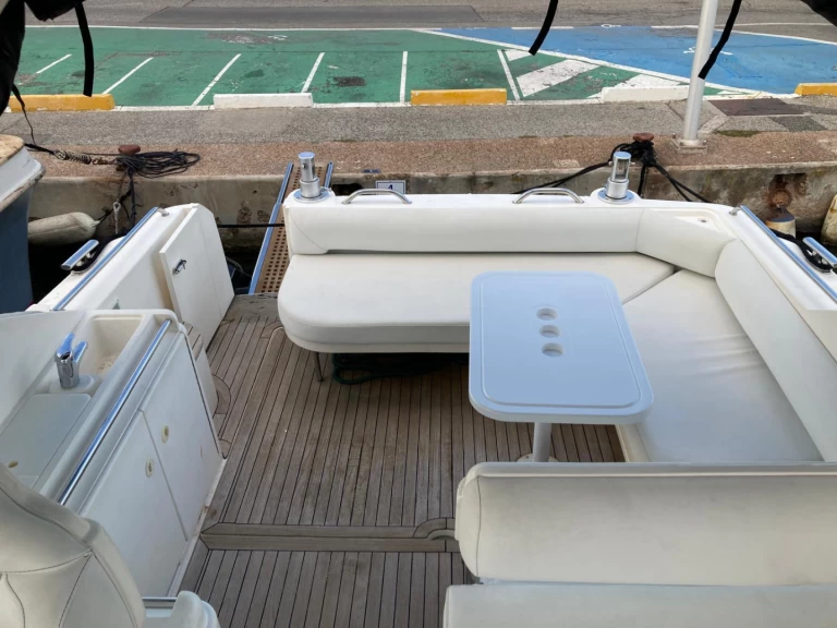 Rent a Fairline Targa 38 Mandelieu-la-Napoule