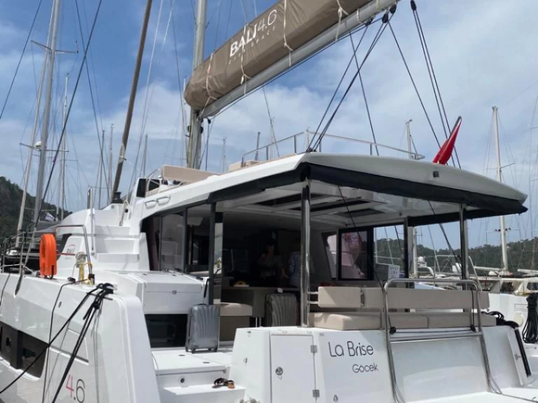 Catamaran for rent Fethiye at the best price