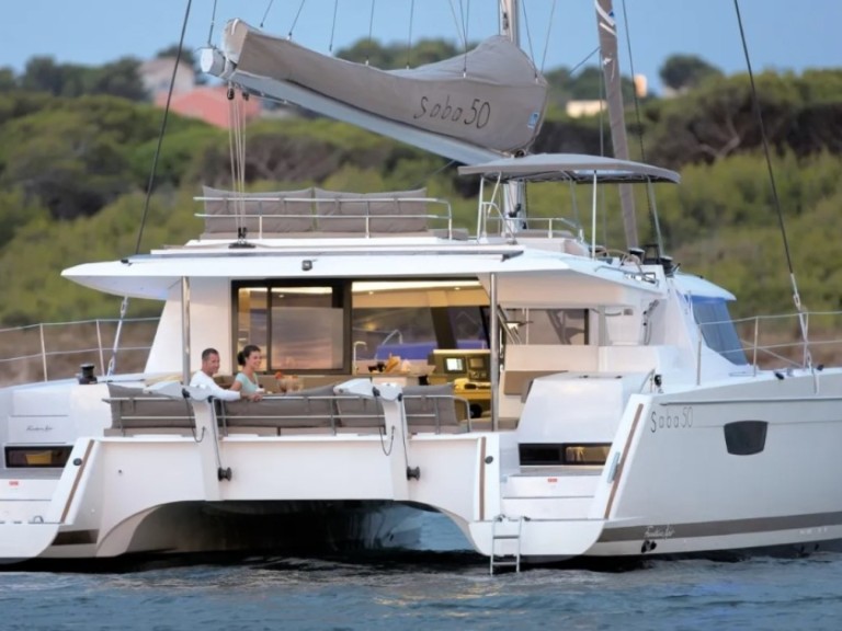Catamaran for rent Key West at the best price