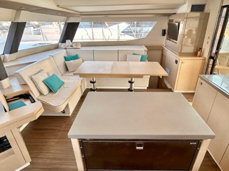 Fountaine Pajot Saba 50 in Key West on SamBoat