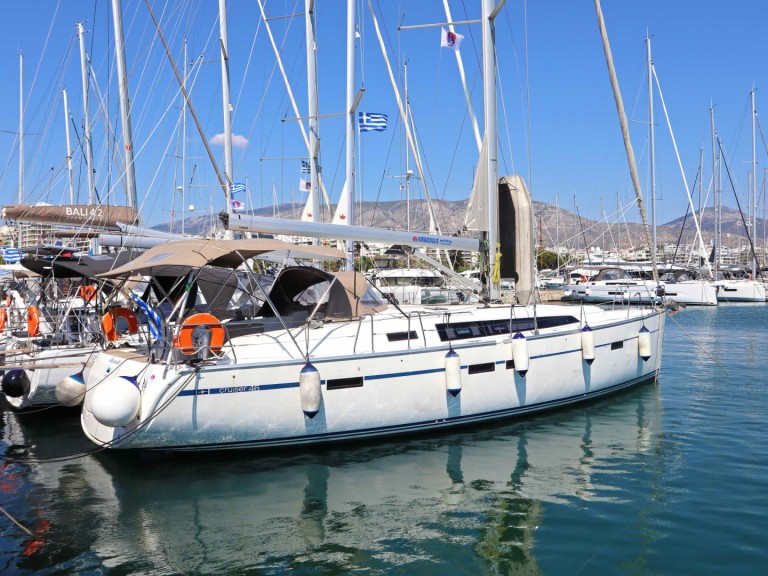 Bavaria Cruiser 46 in Lygia on SamBoat