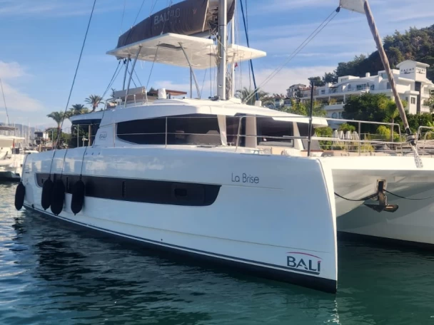 Yacht charter Fethiye cheap Bali 4.6