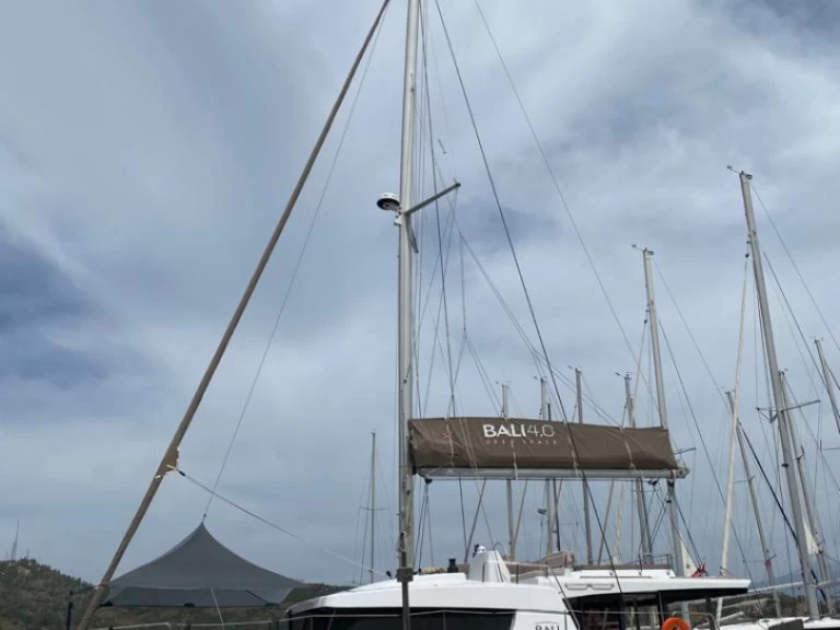 Catamaran rental in Fethiye - Bali Catamarans Bali 4.6