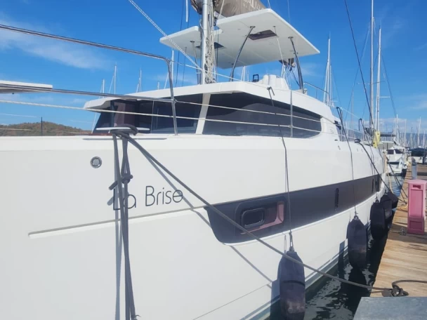Boat rental Bali Catamarans Bali 4.6 in Fethiye on Samboat