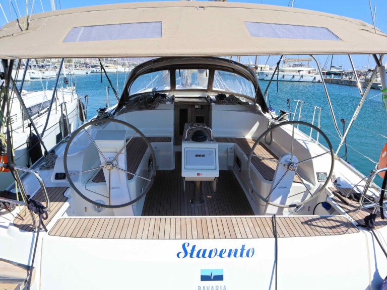 Rent a Bavaria Cruiser 46 Lygia