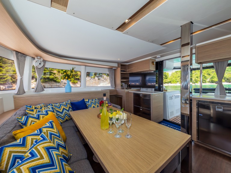 Catamaran for rent Split at the best price