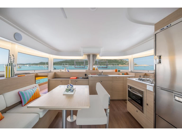 Catamaran for rent Ajaccio at the best price