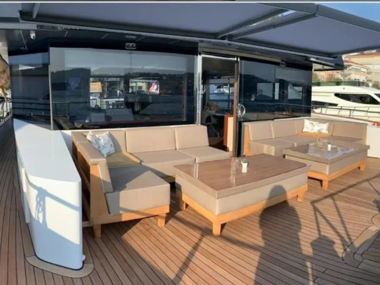 Catamaran rental with or without captain  Torba