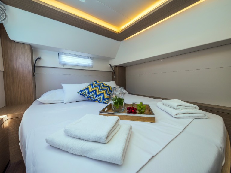 Boat rental Lagoon Lagoon 46 in Split on Samboat