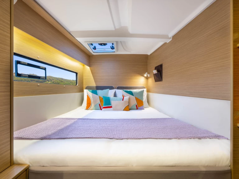 Catamaran for rent Ajaccio at the best price