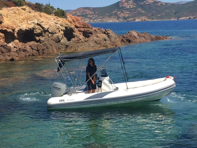 Yacht charter Galéria cheap BSC 500 SPORT