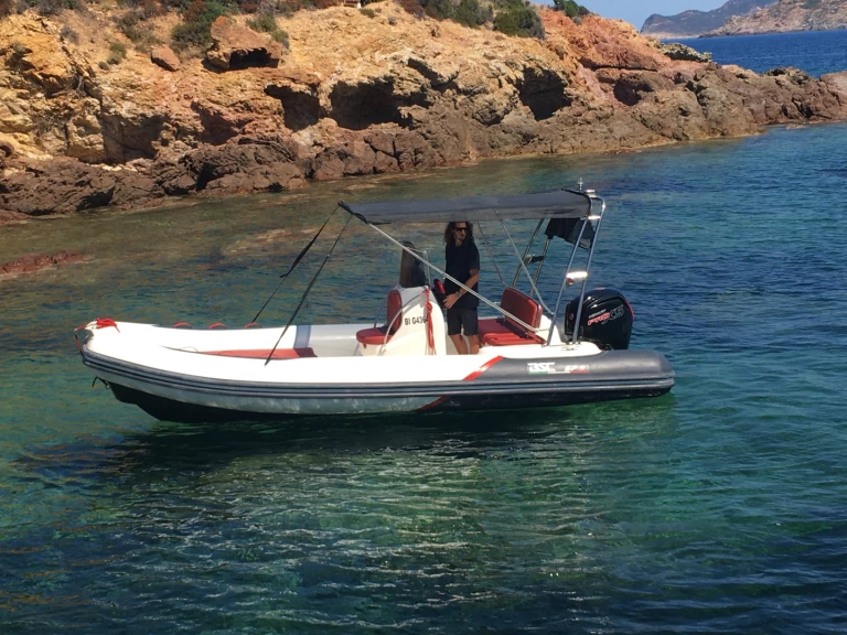 RIB rental in Galéria - Bsc BSC 570