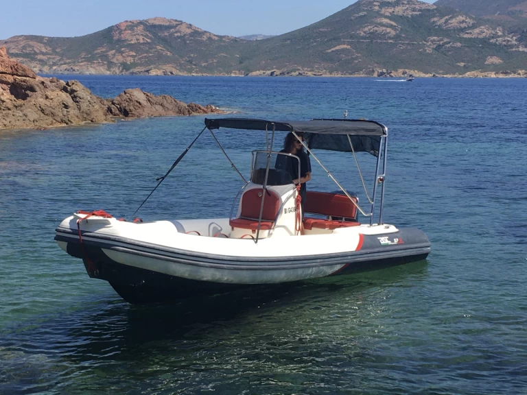 Boat rental Bsc BSC 570 in Galéria on Samboat