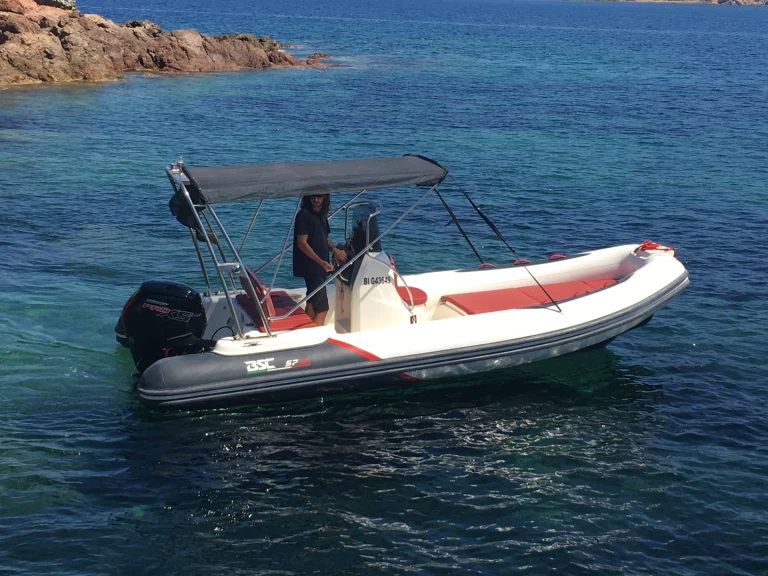 RIB rental in Galéria - Bsc BSC 570