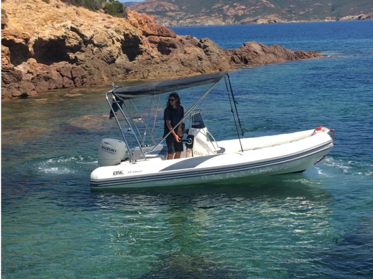 Bsc BSC 500 SPORT in Galéria on SamBoat