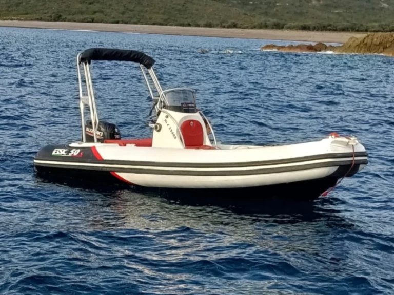 Bsc BSC 500 SPORT in Galéria on SamBoat