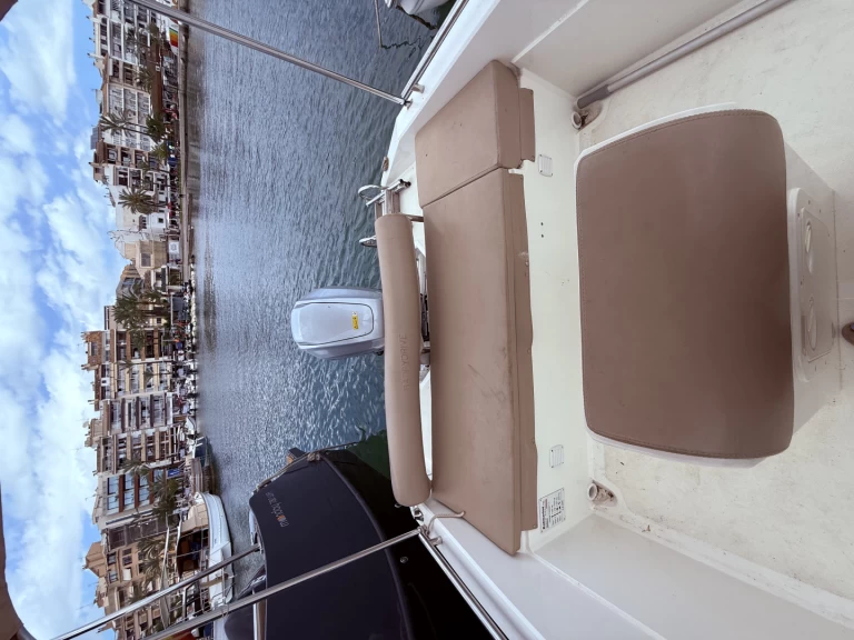 Motorboat rental with or without captain Kolmarine Port d'Alcudia