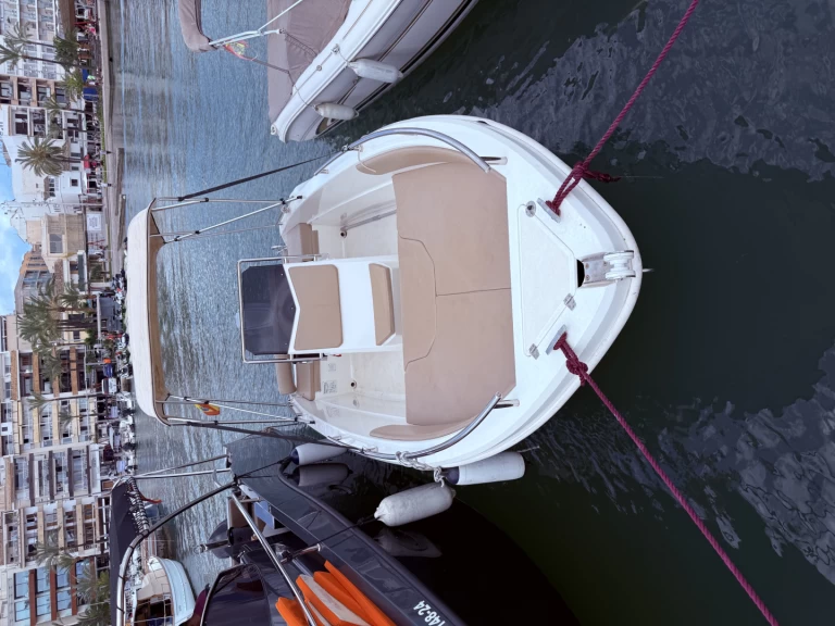 Boat rental Kolmarine Teorema 20 in Port d'Alcudia on Samboat