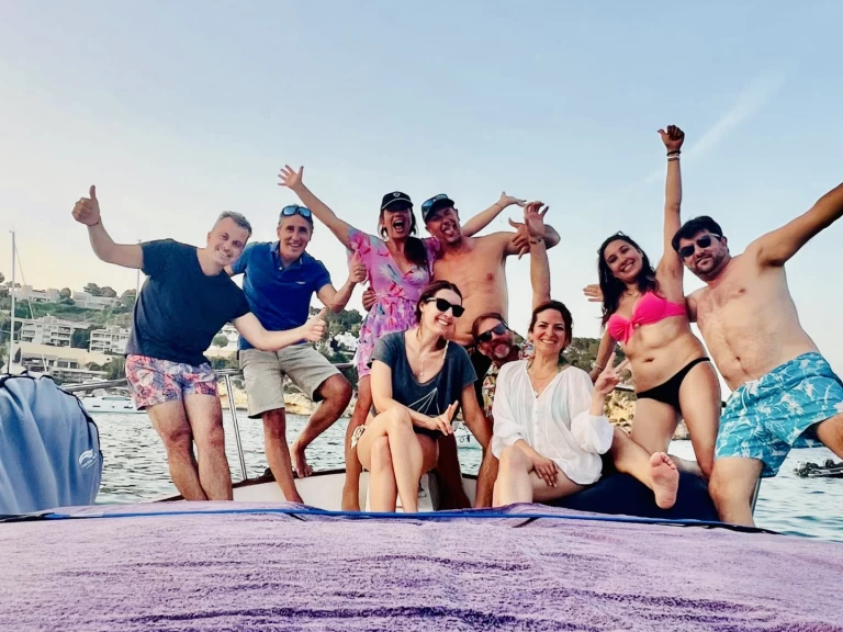 Myabca MYABCA 32 charter bareboat or captained in  Palma de Mallorca