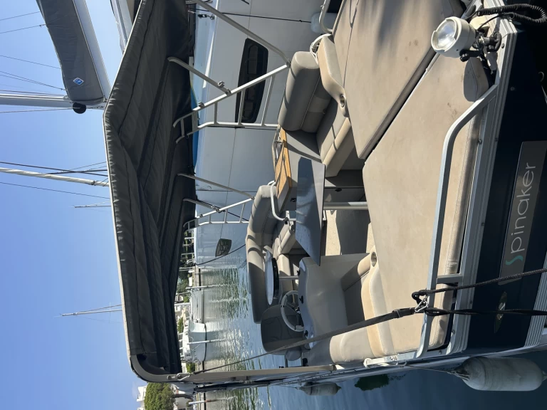 Boat rental Selva Evolution D.600 in Port-Camargue on Samboat