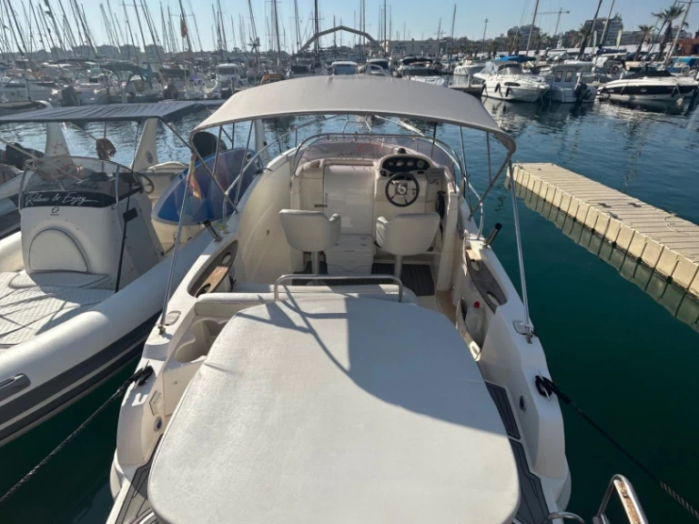 Boat rental Rio 750 SOL FB in Torrevieja on Samboat