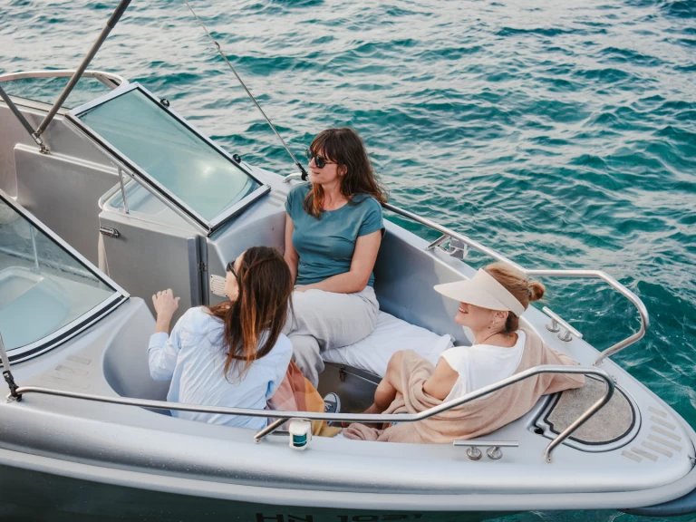 Yamarin 5820 in Herceg Novi on SamBoat