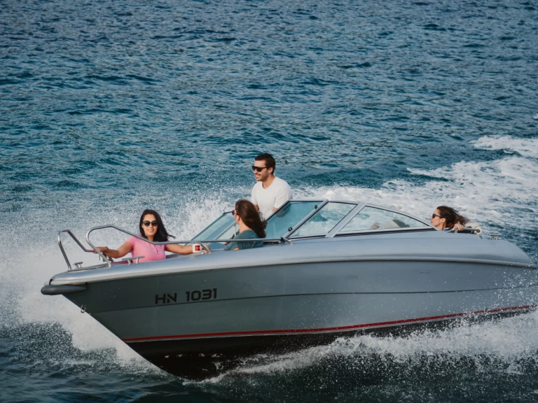 Rent a Yamarin 5820 Herceg Novi