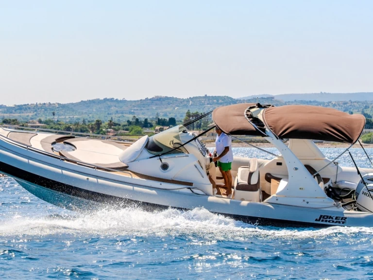 Yacht charter Avola cheap Wide 950