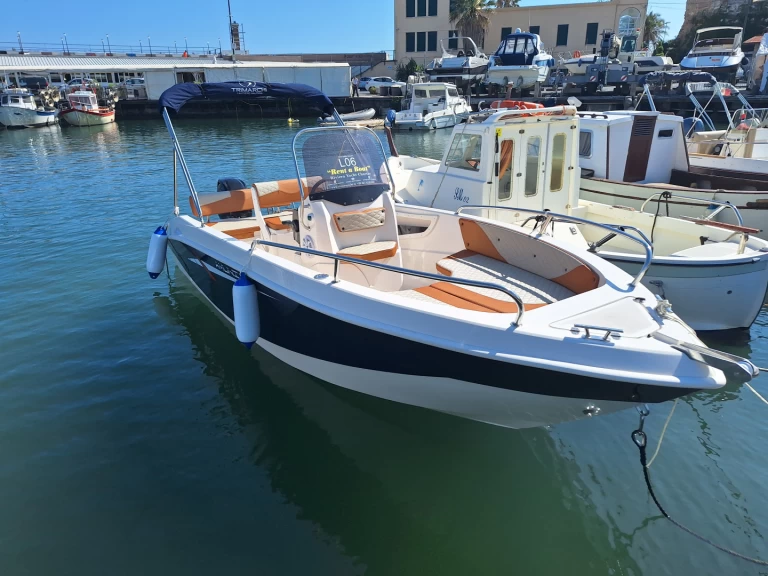 Yacht charter Sanremo cheap AMUNI