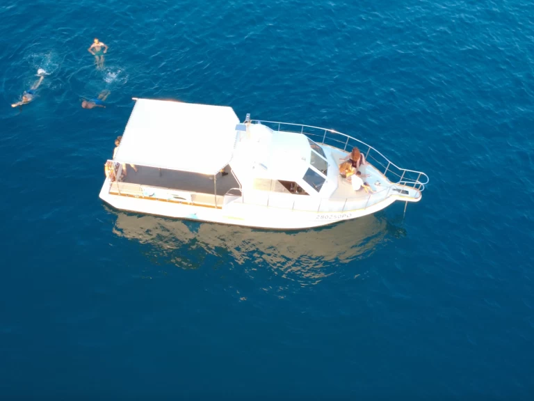 Siar Moschini Andromeda in Funtana-Fontane on SamBoat