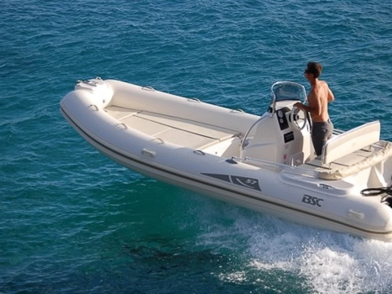 RIB for rent Appietto at the best price