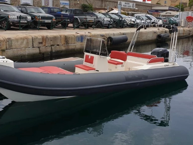 Bsc 70 Open charter bareboat or captained in  Appietto