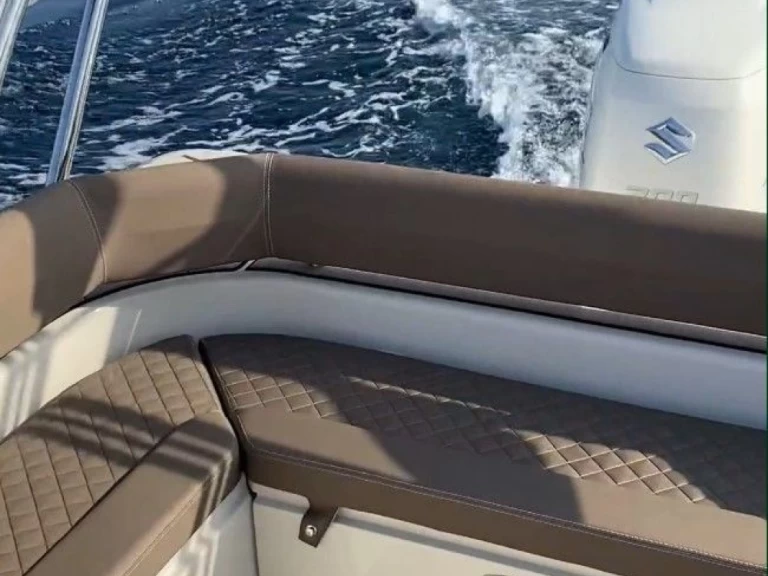 Bsc BSC 78 Ivory in Ajaccio on SamBoat