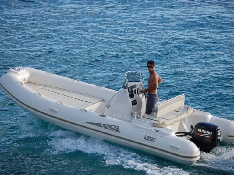Boat rental Bsc 57 Classic in Appietto on Samboat