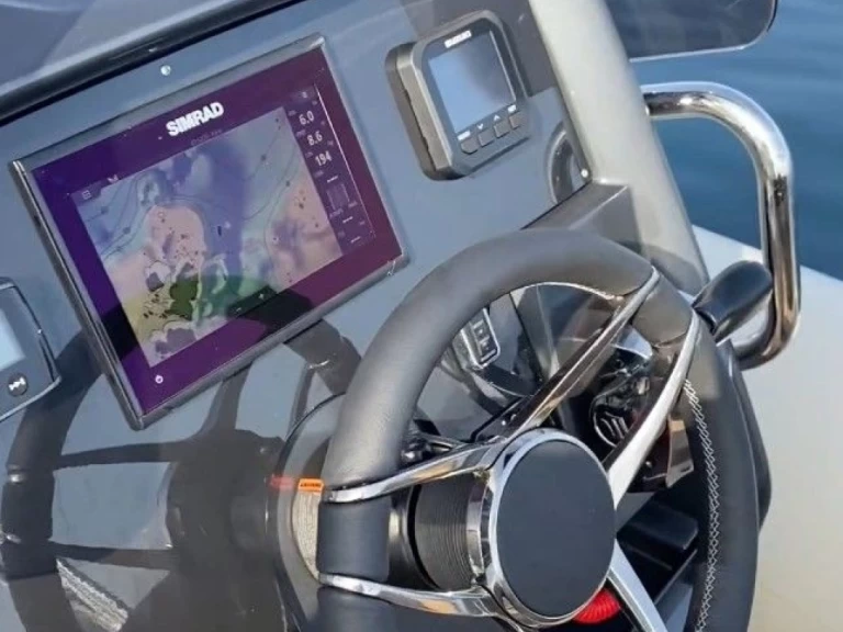 Yacht charter Ajaccio cheap BSC 78 Ivory