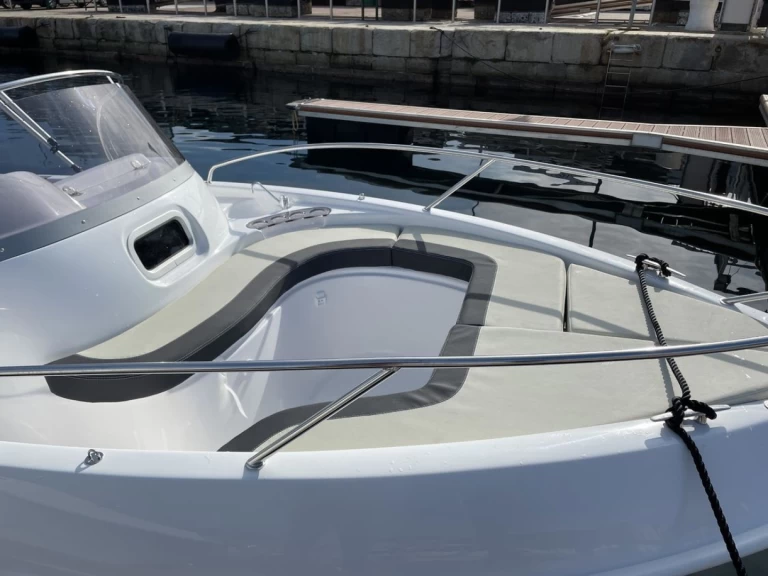 B2 Marine Cap ferret 572 open charter bareboat or captained in  Ajaccio
