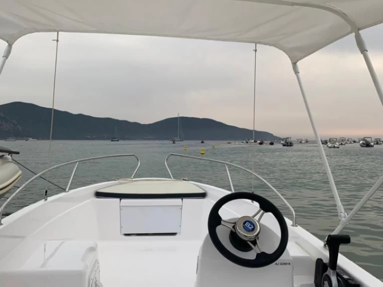 Boat rental B2 Marine 452 Open in Appietto on Samboat
