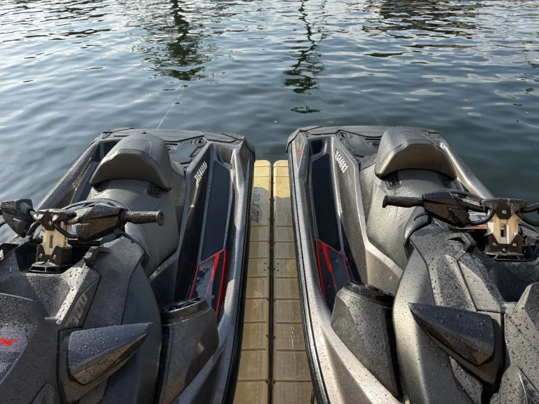 Jet ski rental in Port Grimaud - Sea-Doo Sea-Doo RXP-X 300,