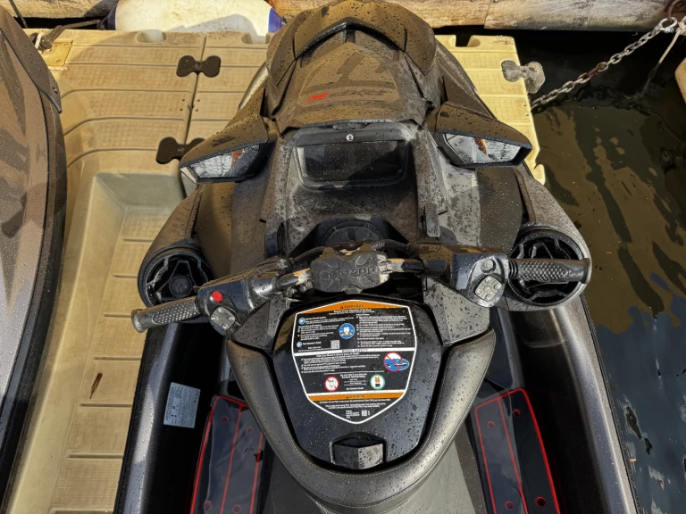 Boat rental Sea-Doo Sea-Doo RXP-X 300, in Port Grimaud on Samboat