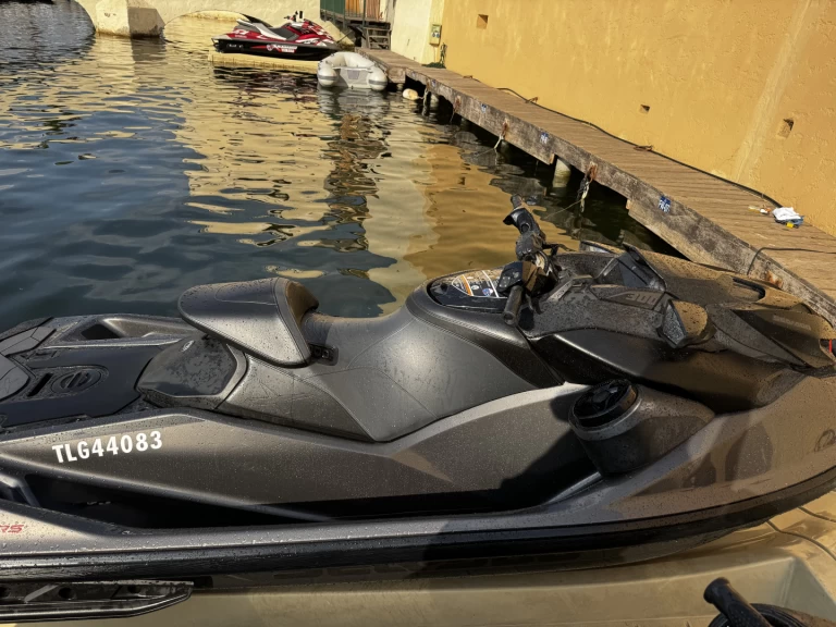 Jet ski rental with or without captain Sea-Doo Port Grimaud