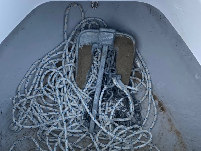 Bareboat Rental Motorboat tancredi with a boat licence