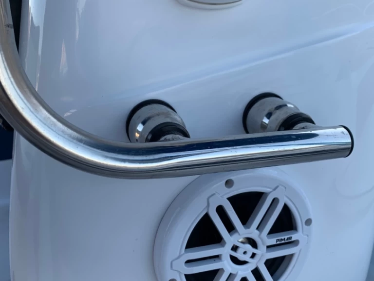 Motorboat for rent Bisceglie at the best price