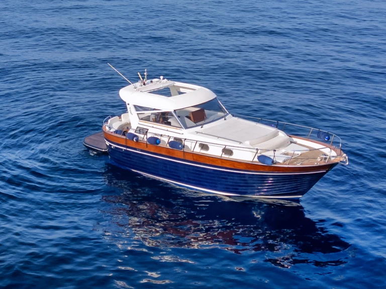 Motorboat rental in Massa Lubrense - Apreamare Apreamare 11