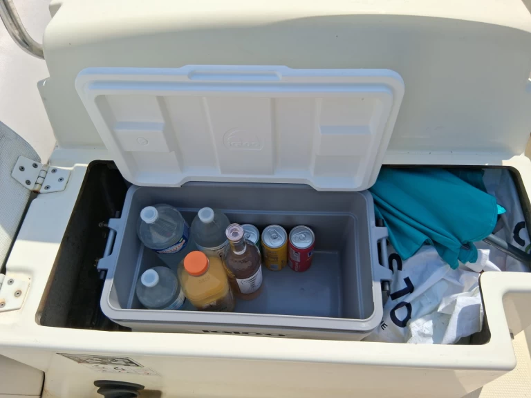 RIB rental in Palavas-les-Flots - Bombard Explorer 500 SB