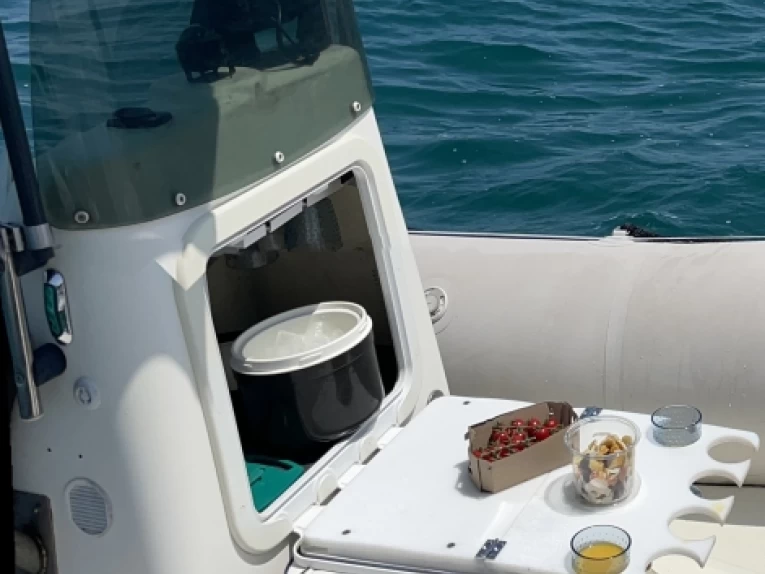 RIB rental with or without captain Bombard Palavas-les-Flots