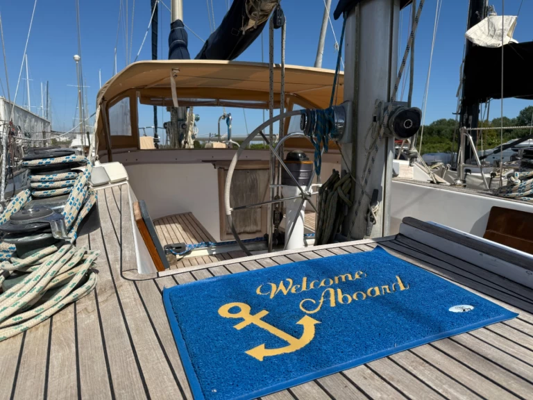 Seagle 55 Giorgetti & Magrini in Fiumicino on SamBoat