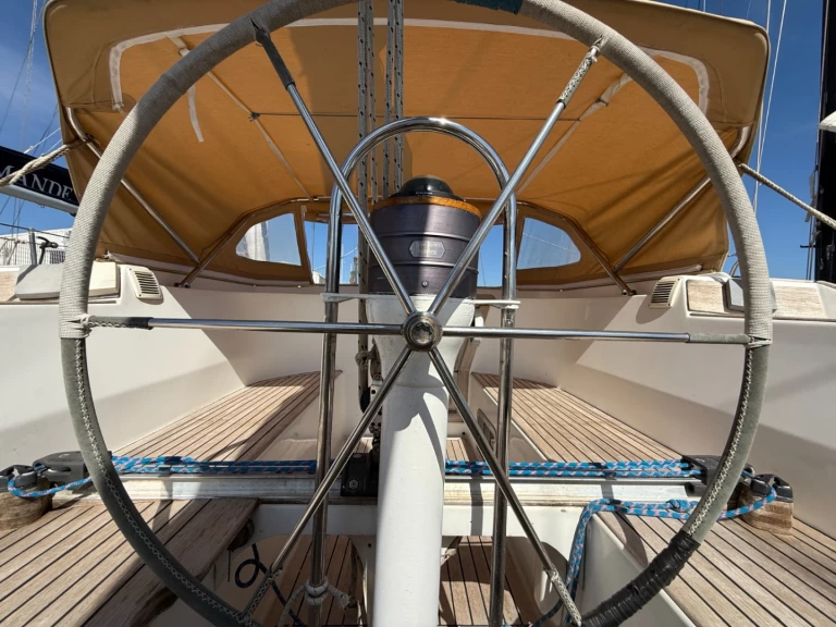 Rent a Seagle 55 Giorgetti & Magrini Fiumicino