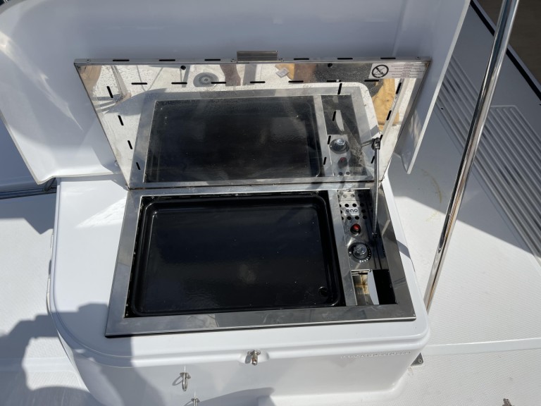 Catamaran rental in Bas du Fort - Bali Bali 4.2